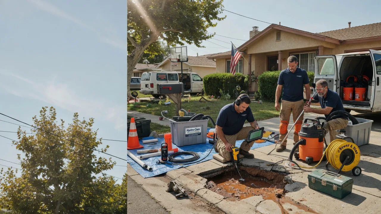 Slab Leak Repair in Almena, KS near me